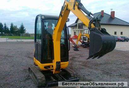 Все виды земельных работ.Мини-экскаватор. Выезд по краю.