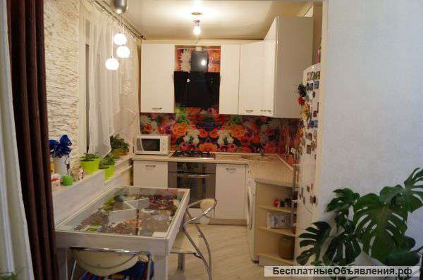 2-х комнатная квартира