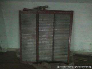 Решето нижнее комбайна СК-5"Нива"