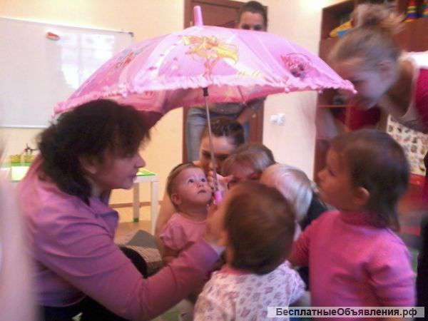 Студия раннего развития «Мама и Я» для детей от 1 года до 3 лет