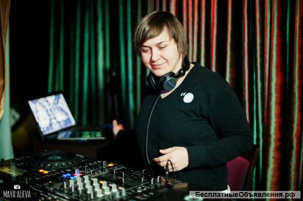 Dj звукооператор