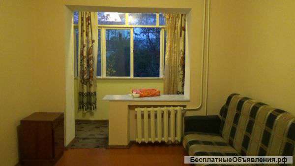 Малосемейное общежитие