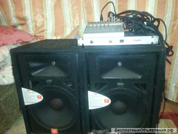 Аренда музыкального оборудования