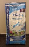Корм для собак Bosch junior medium