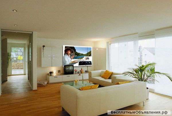 Тканевый натяжной потолок Descor Германия