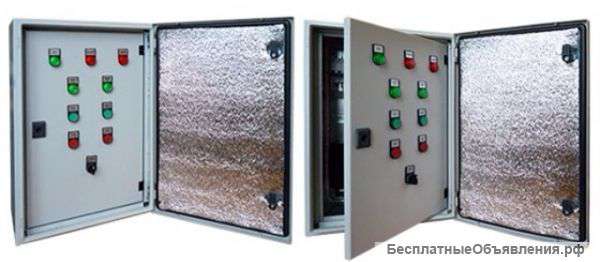Шкафы управления для КНС