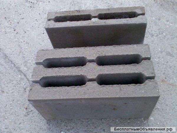 Перегородочный Керамзитоблок М-75,М-100