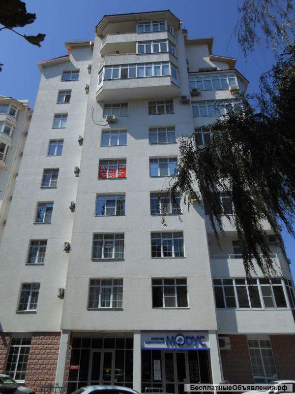 1-к квартира, 53 м², 8/10 эт