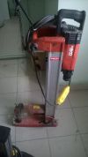 Установка алмазного бурения DD130, DD120Hilti