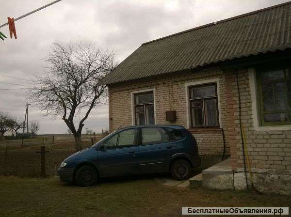 Недорогой кирпичный дом со всеми удобствами