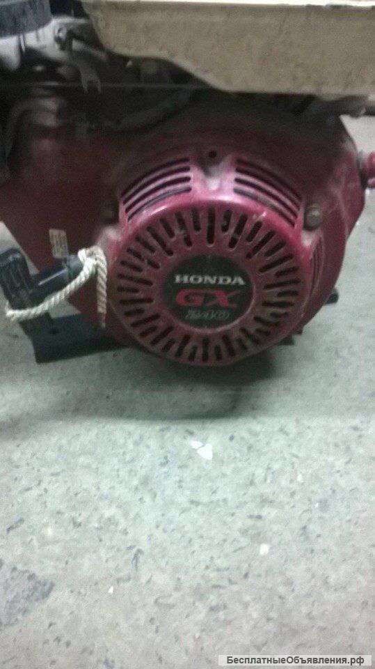 Мотопомпы Honda GX240