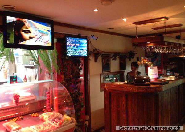 Кафе в ТЦ. САО (Возможна рассрочка)