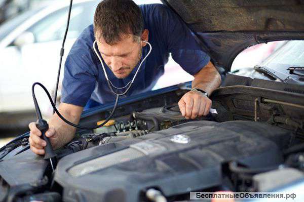 Автоцентр (полный спектр услуг), СВАО, м.Черкизовская