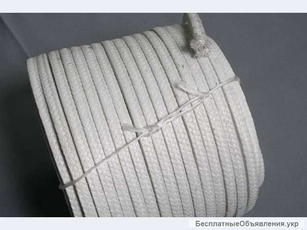 Асбестовая шнуровая набивка АС