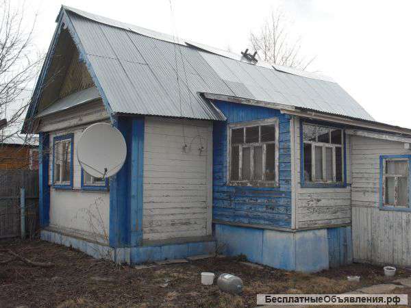 Дом, Егорьевский р-н д. Большое Гридино