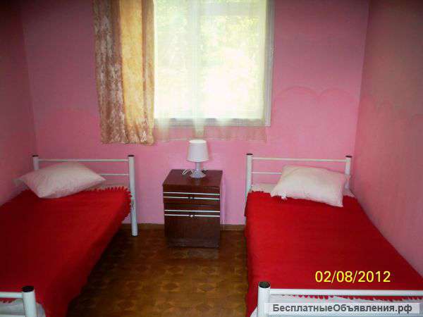 База КС Бухта Инал