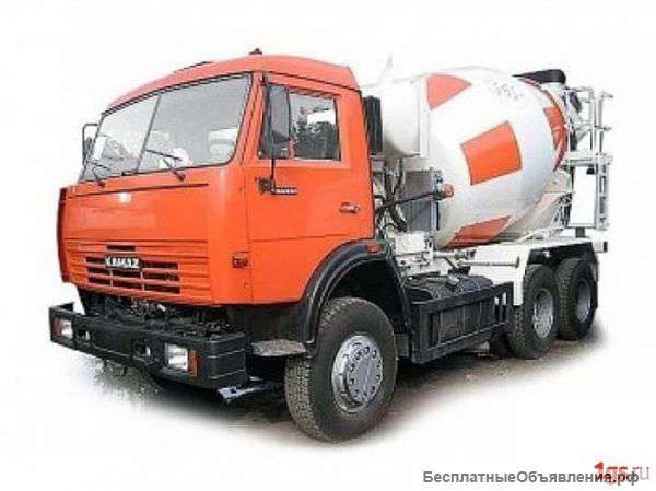 Бетон Раствор Продам
