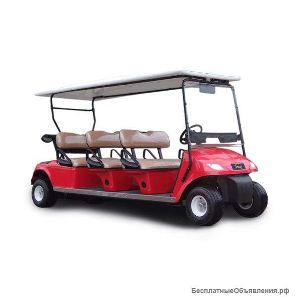 Гольф кар Eway FM6 Вольтамоторс