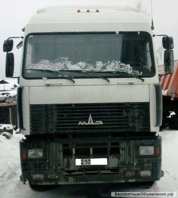 Маз 6430
