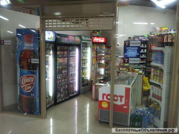 Торговая точка в ТСК "Перовский"