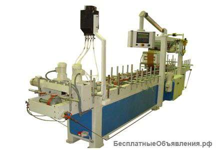 Ламинирующий станок FUX 83-LM-00 (Австрия, 2003 год)
