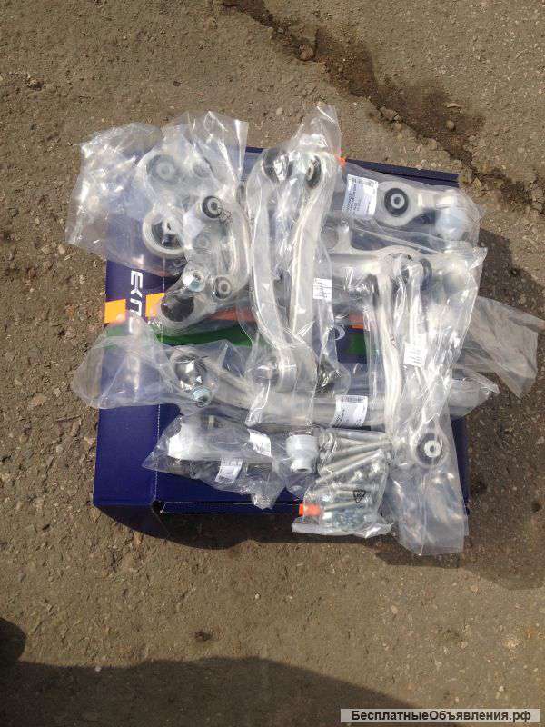 Комплект рычагов audi a6 / s6 2004 - 2011