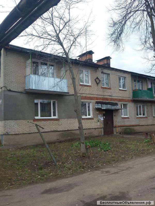 Квартира 2-ка, ул Красная