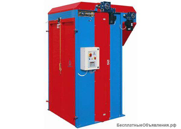 Машины для перемешивания грунта с удобрениями URBINATI