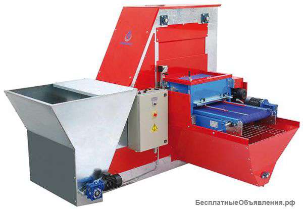 Машины по наполнению палеток(кассет) грунтом URBINATI