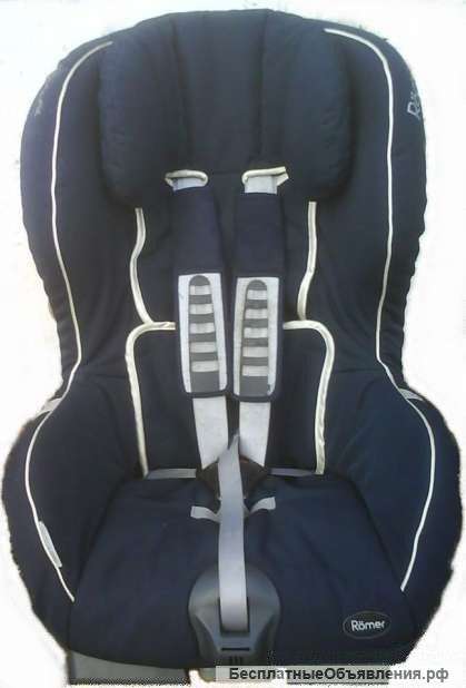 Автокресло Romer King Plus