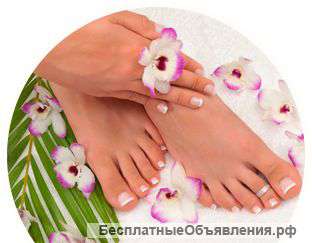 Японские педикюрные носочки «SOSU»