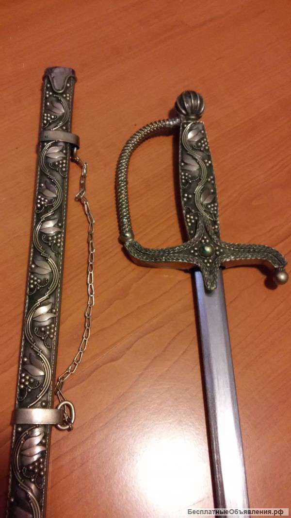 Сувенирная шпага