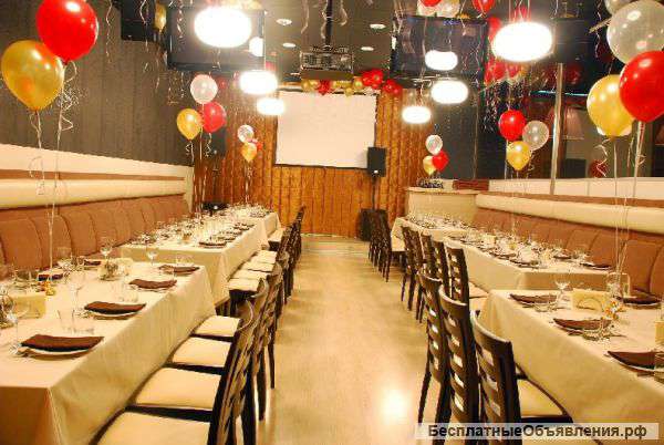 Оборудование для клубов/ресторанов