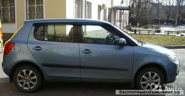 ПроШкода-Фабия