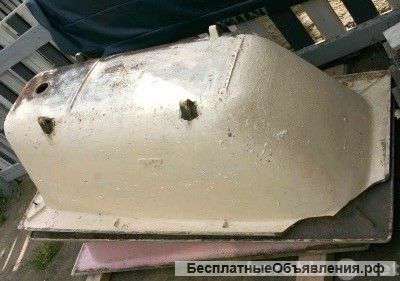 Вывозим старые чугунные ванны-батареи в Омске