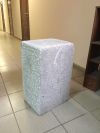 Полистеролбетонный блок D300