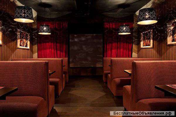 Ресторан-столовая в Бизнес центре, м. Автозаводская