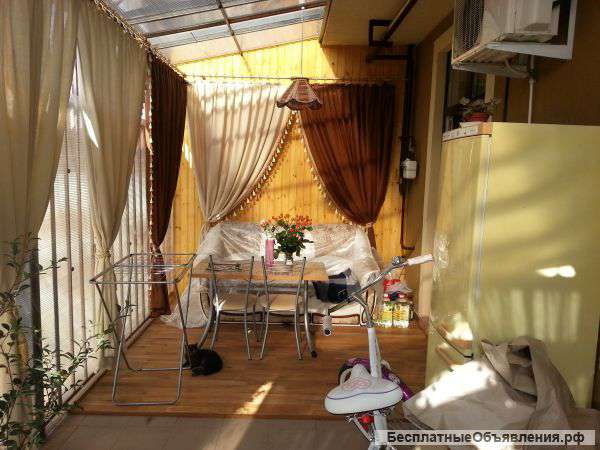 Квартира в новостройке