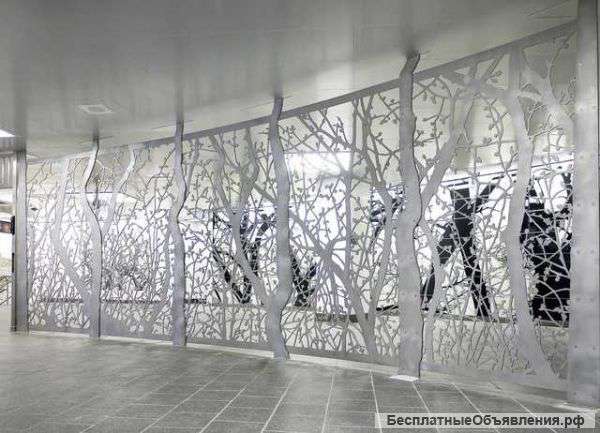 Плазменная резка