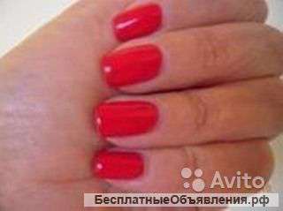 Наращиваю ногти у себя на дому