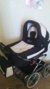 Коляска Reindeer 2 в 1