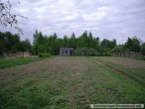 Земельный участок 15 соток