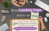 Разработка и продвижение сайтов. Landing Page.