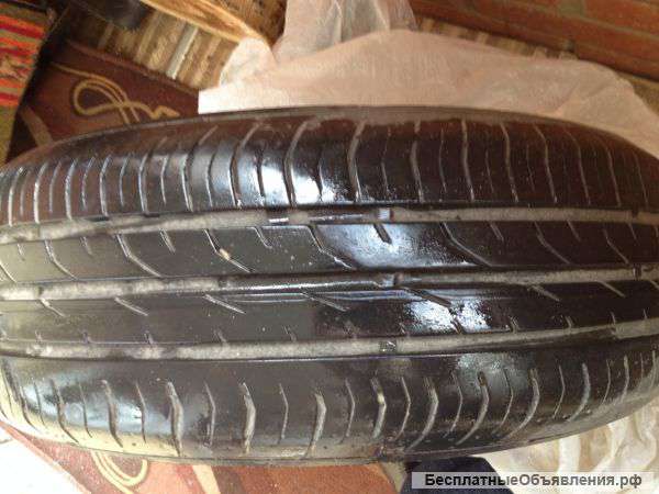 Колёса летние