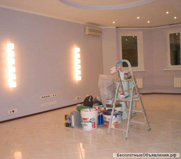 Ремонт и отделка