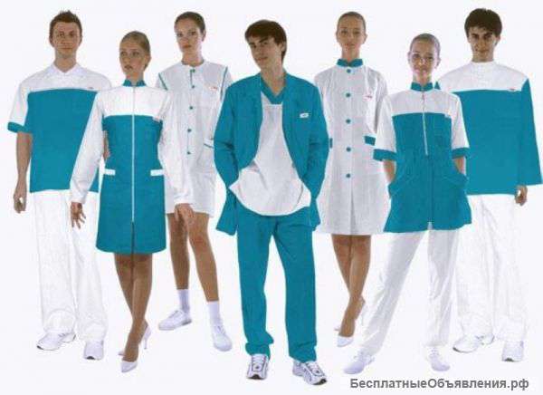 Пошив корпоративной одежды