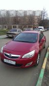 Opel Astra J AT