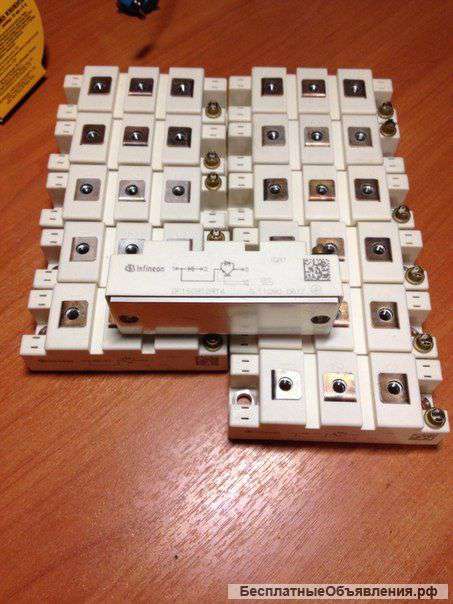 IGBT "кирпич"