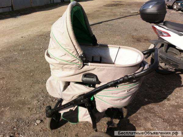 Коляска Tutis Zippy Sport 2 в 1