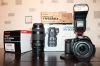 Canon 60D(на гарантии) + набор